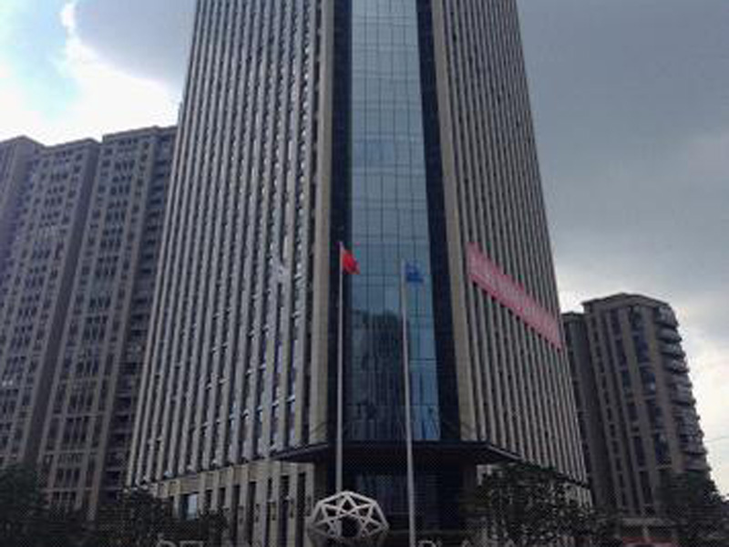 貴陽棗山路某酒店，網(wǎng)絡(luò)設(shè)備布局設(shè)計(jì)